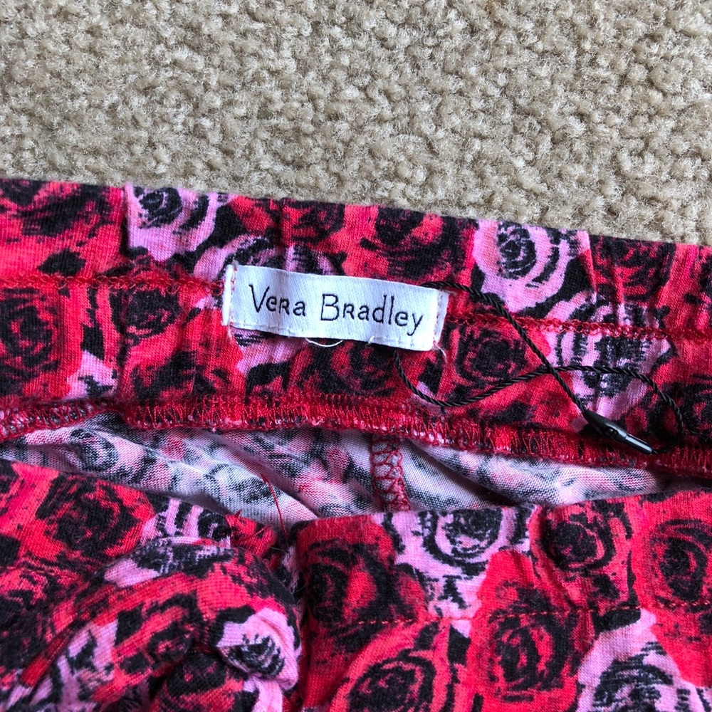 Vera Bradley Pj Pants